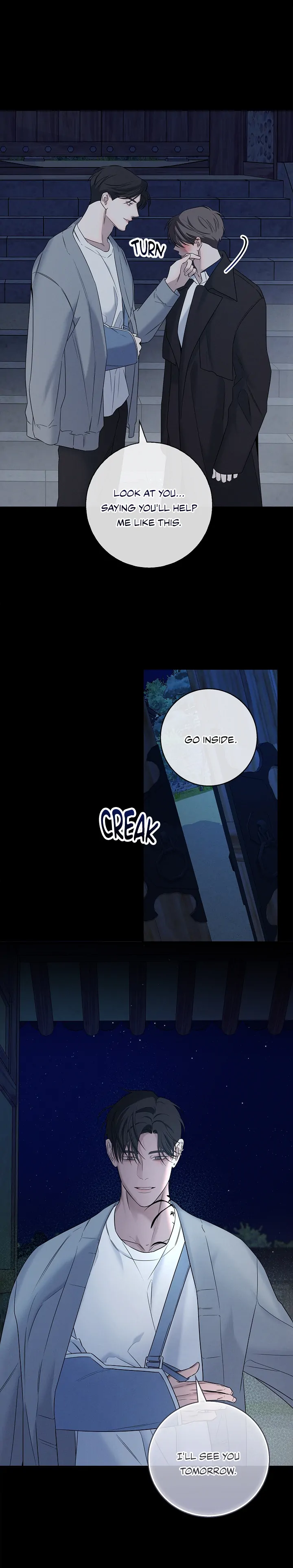 Night Of The Unmarked Chapter 11 - Page 4 in English