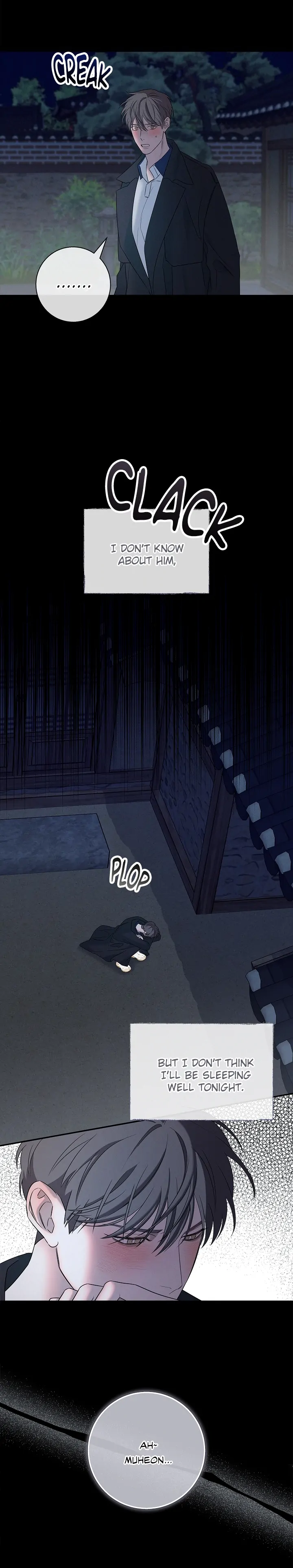 Night Of The Unmarked Chapter 11 - Page 5 in English