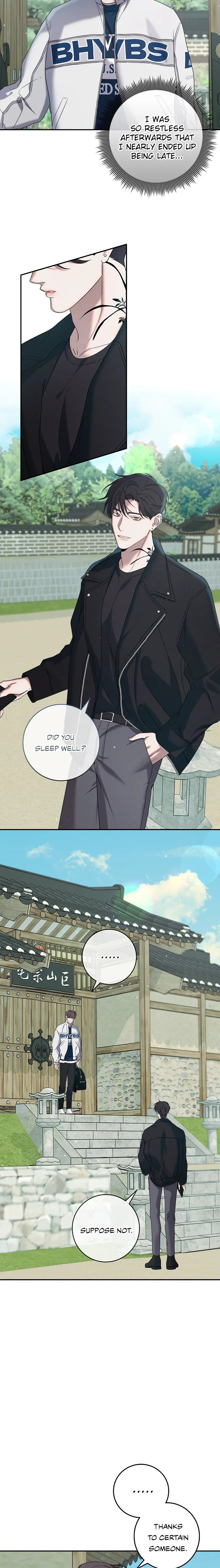 Night Of The Unmarked Chapter 12 - Page 3 in English