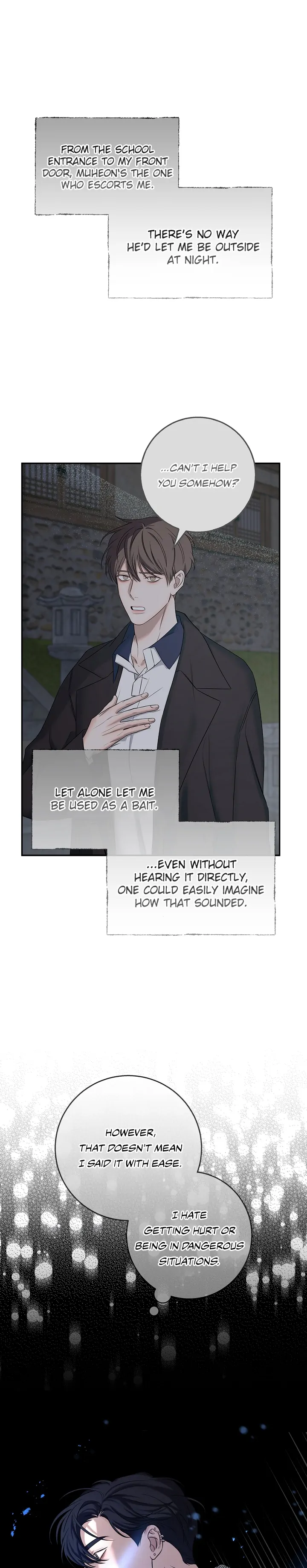 Night Of The Unmarked Chapter 12 - Page 7 in English