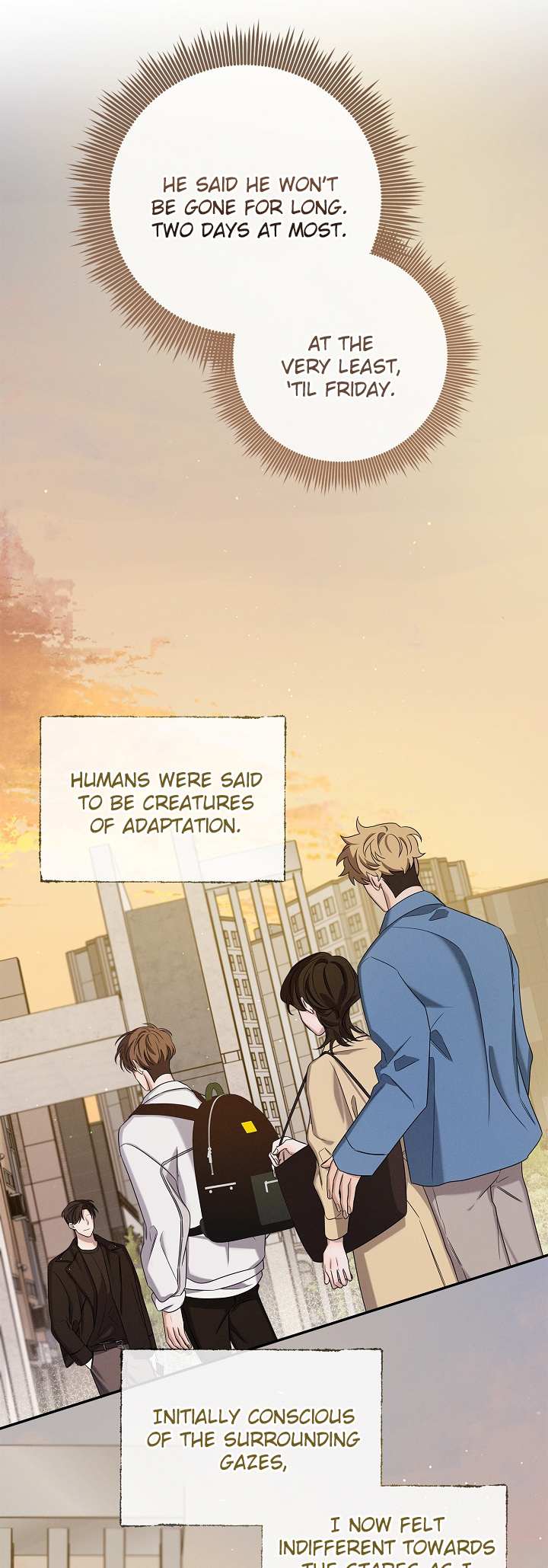 Night Of The Unmarked Chapter 13 - Page 9 in English