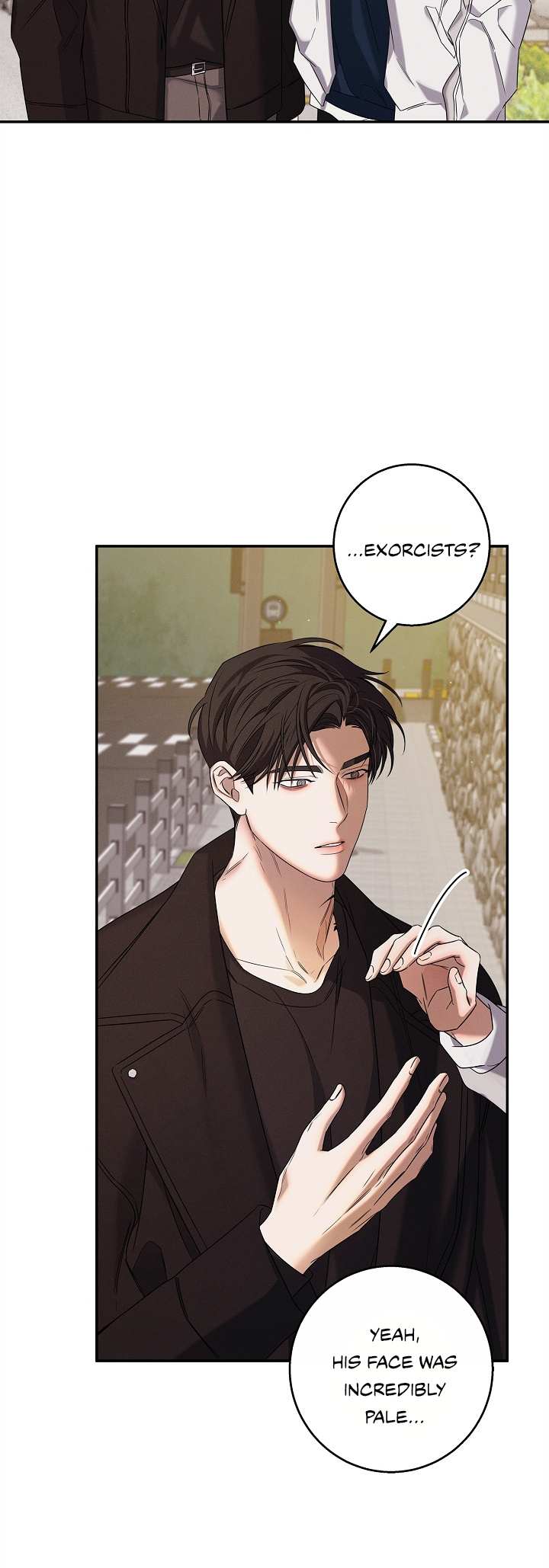 Night Of The Unmarked Chapter 13 - Page 16 in English