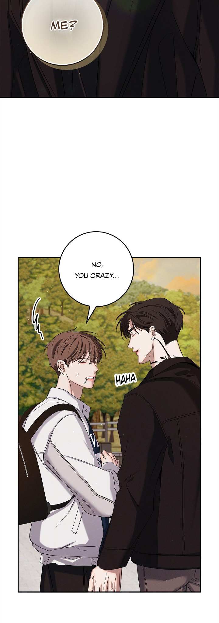 Night Of The Unmarked Chapter 13 - Page 19 in English