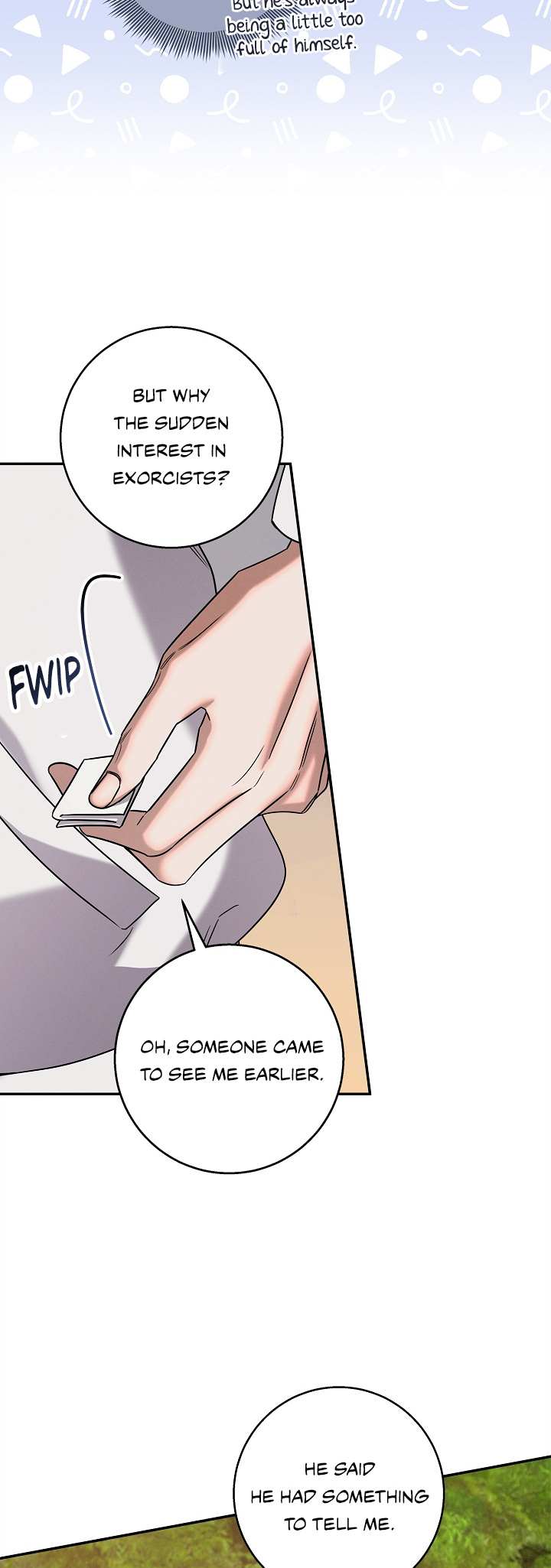 Night Of The Unmarked Chapter 13 - Page 23 in English