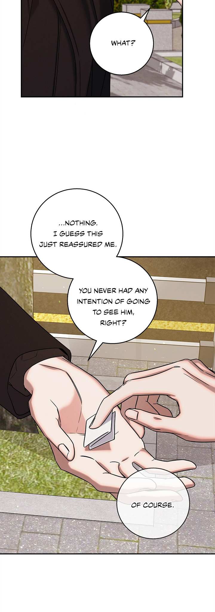 Night Of The Unmarked Chapter 13 - Page 25 in English