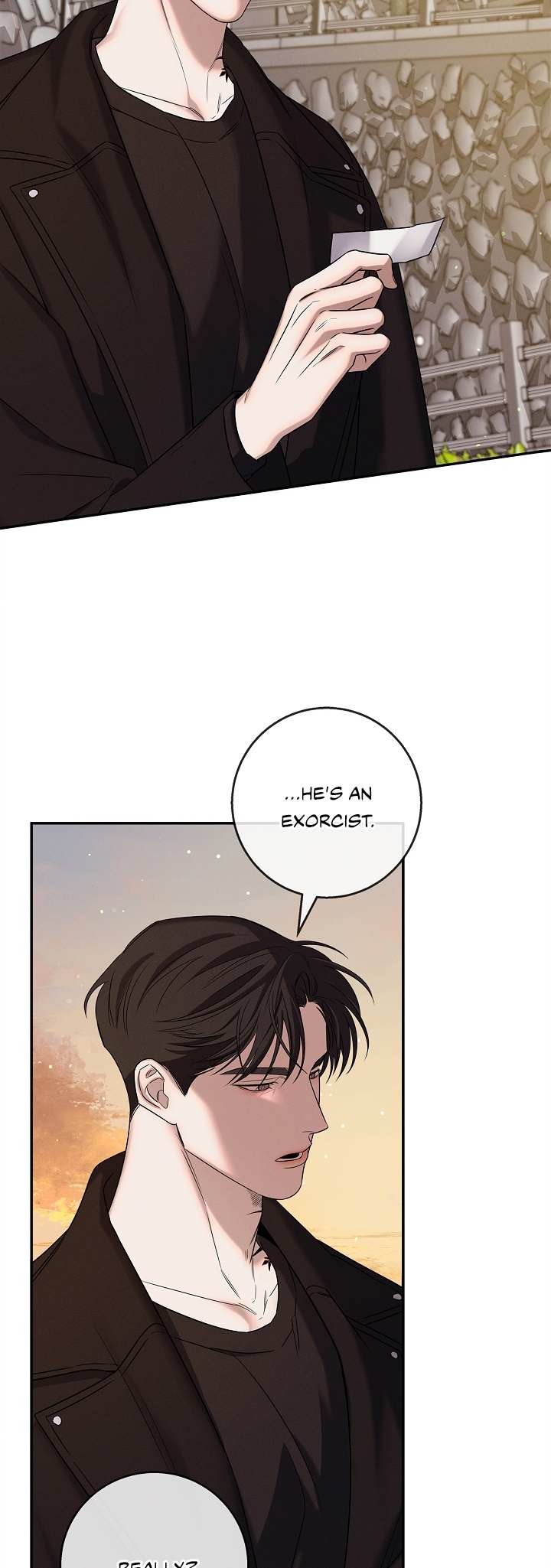 Night Of The Unmarked Chapter 13 - Page 27 in English