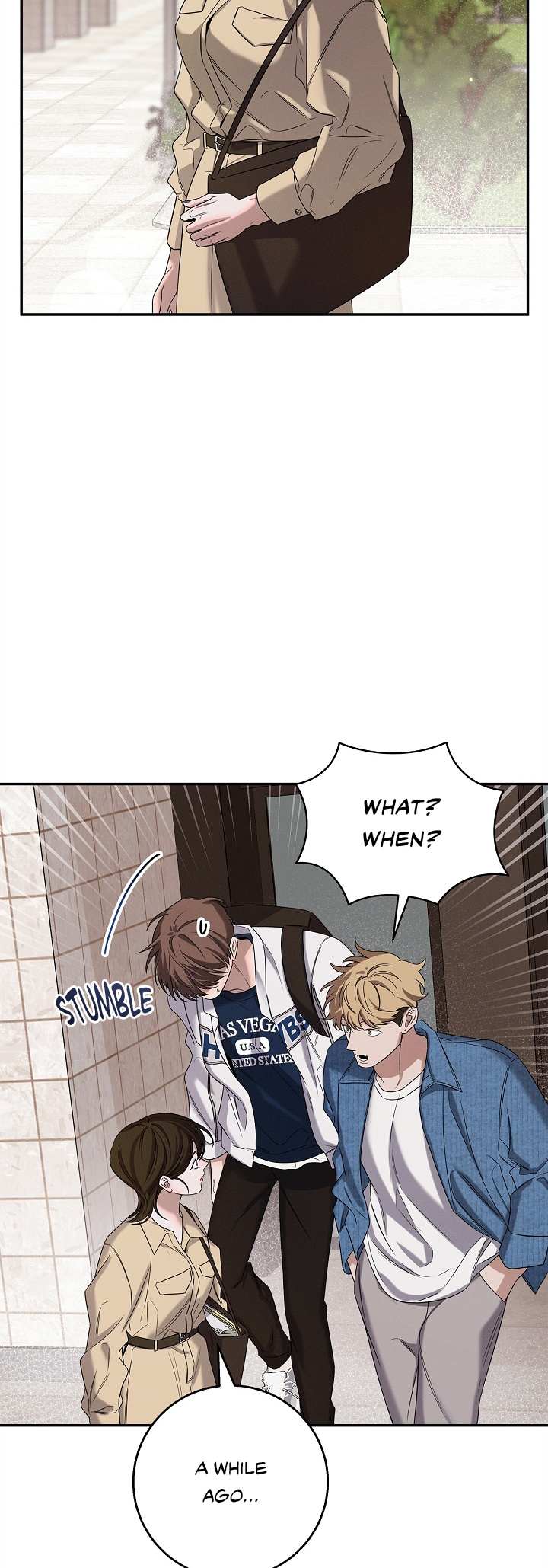Night Of The Unmarked Chapter 13 - Page 3 in English