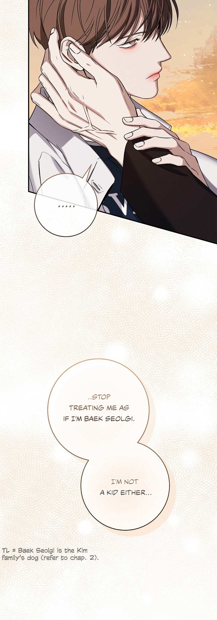 Night Of The Unmarked Chapter 13 - Page 31 in English