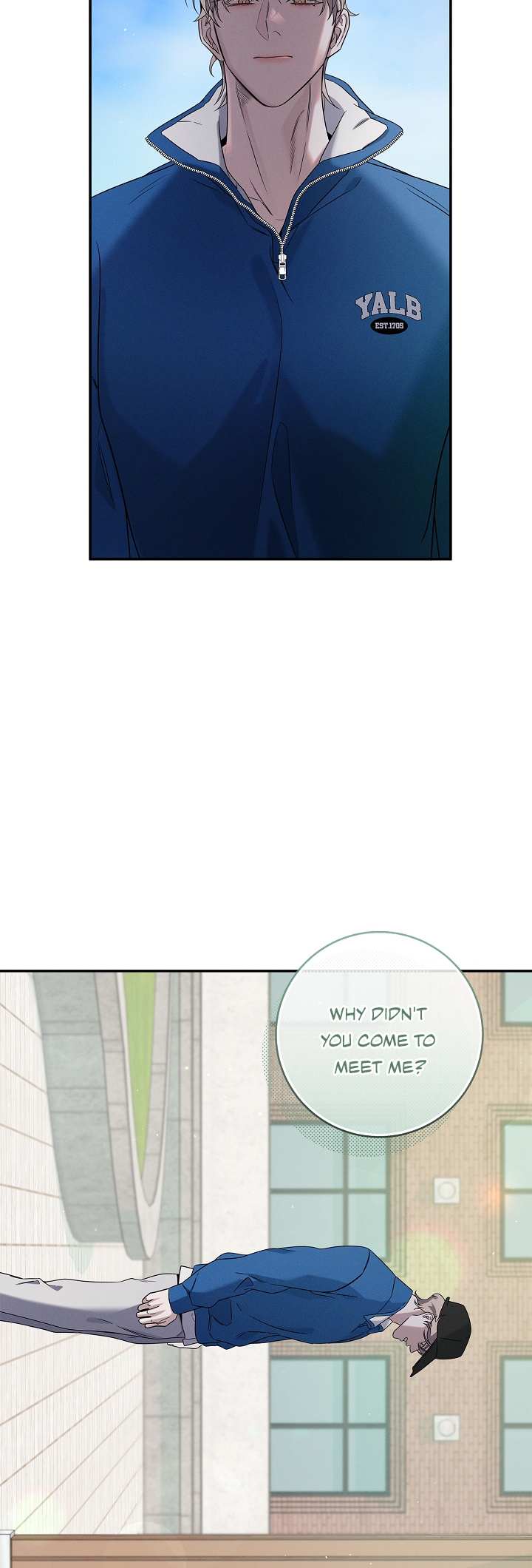 Night Of The Unmarked Chapter 13 - Page 34 in English