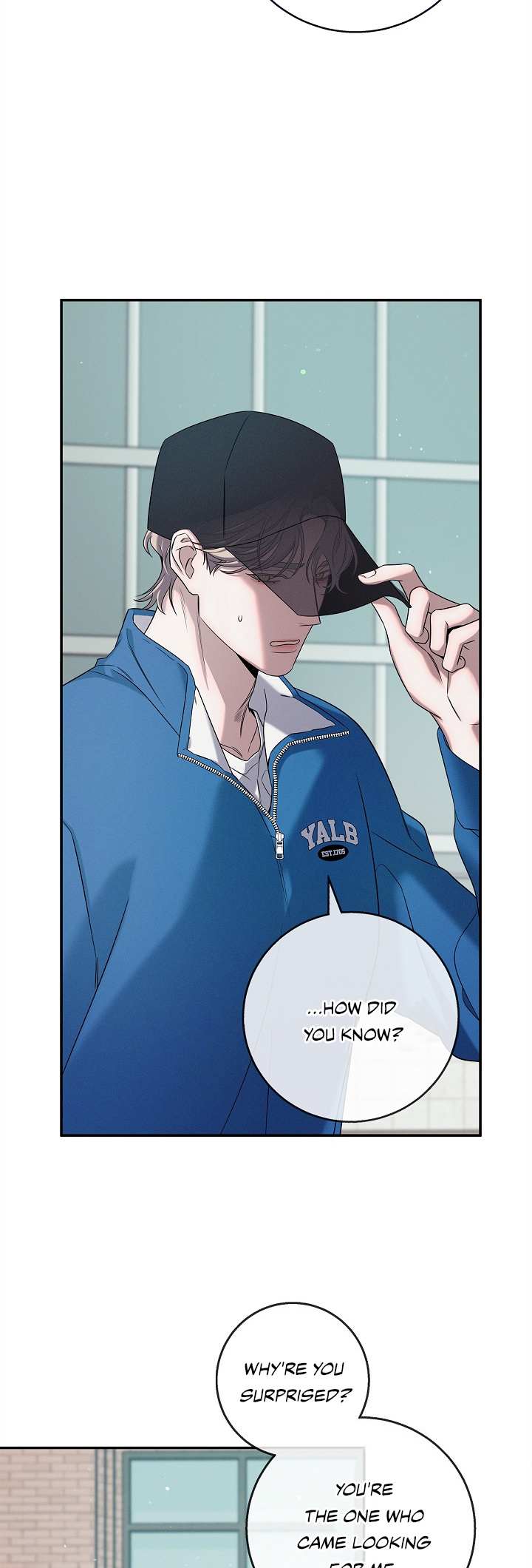 Night Of The Unmarked Chapter 13 - Page 38 in English