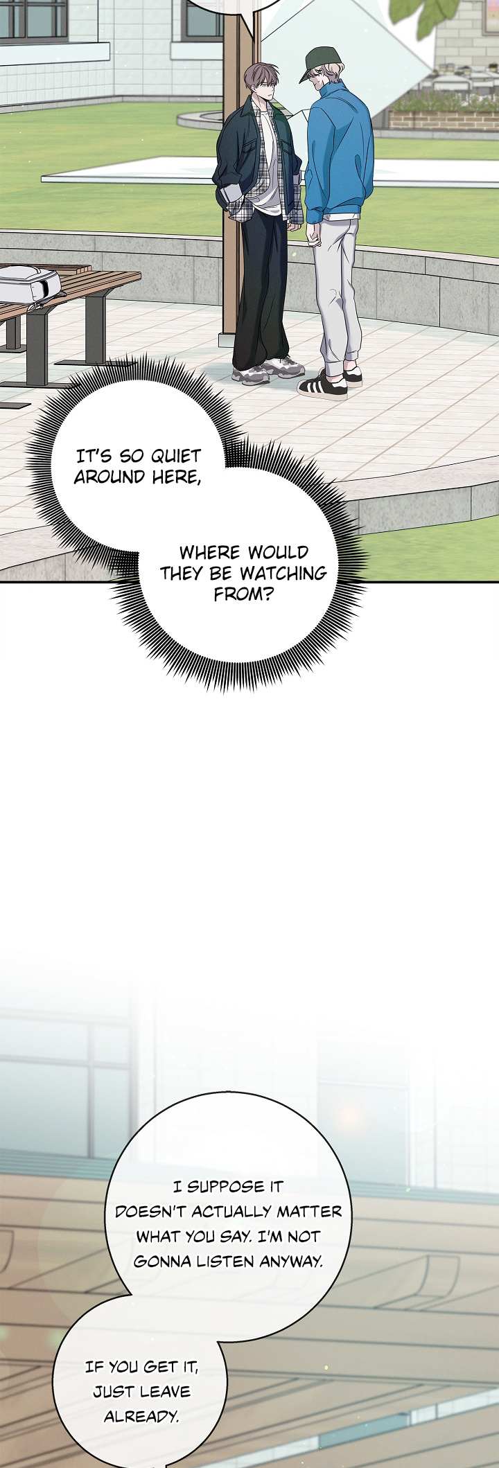 Night Of The Unmarked Chapter 13 - Page 42 in English