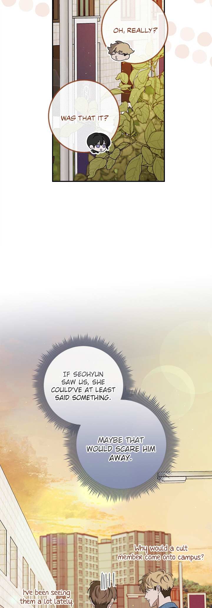 Night Of The Unmarked Chapter 13 - Page 6 in English