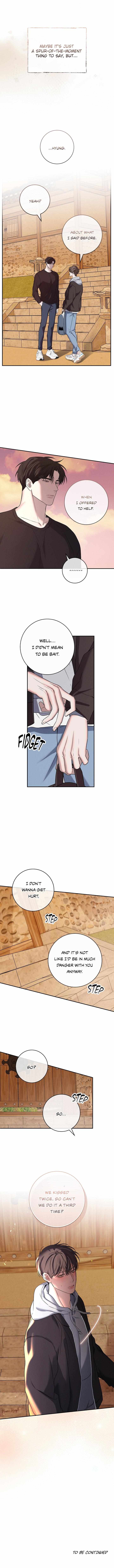 Night Of The Unmarked Chapter 14 - Page 6 in English