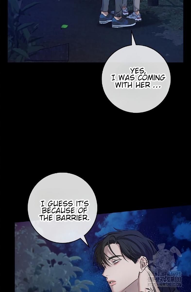Night Of The Unmarked Chapter 17 - Page 21 in English