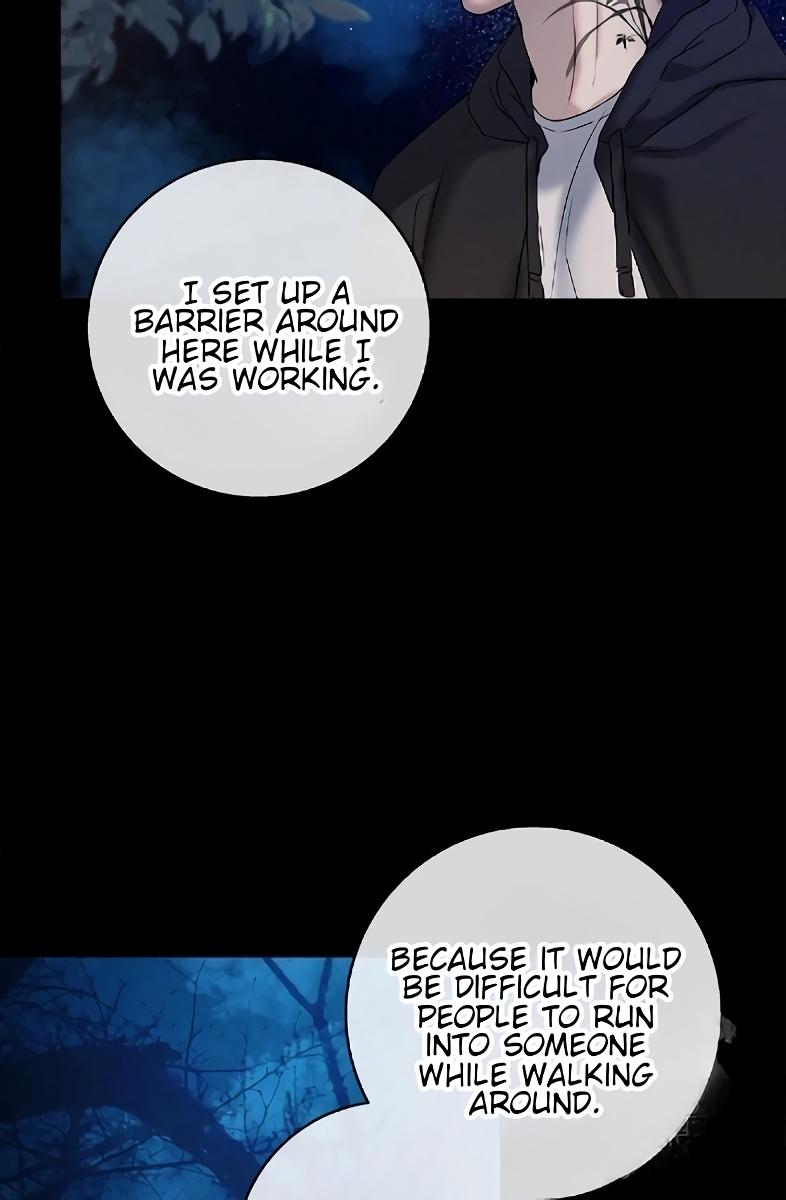 Night Of The Unmarked Chapter 17 - Page 22 in English