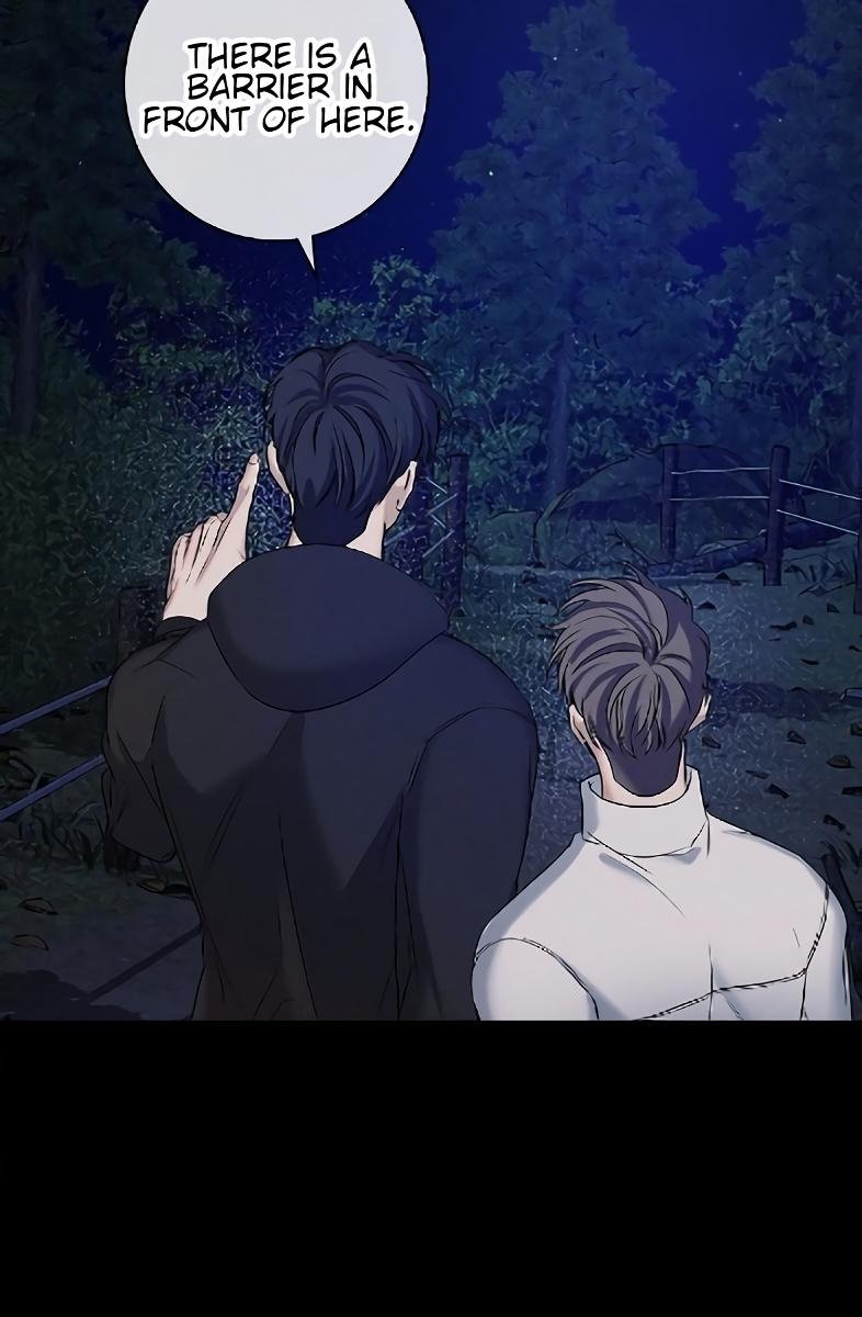 Night Of The Unmarked Chapter 17 - Page 35 in English
