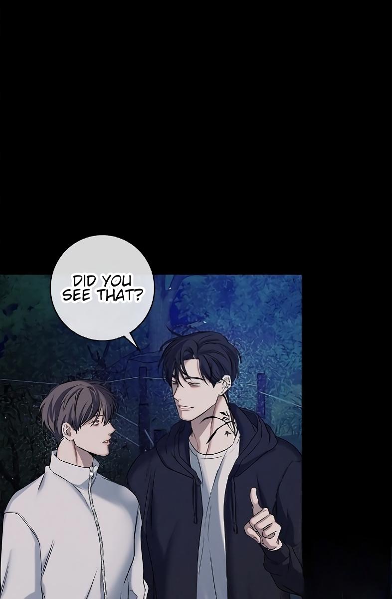 Night Of The Unmarked Chapter 17 - Page 39 in English