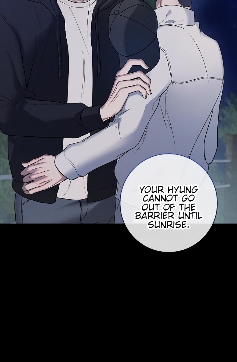 Night Of The Unmarked Chapter 17 - Page 63 in English