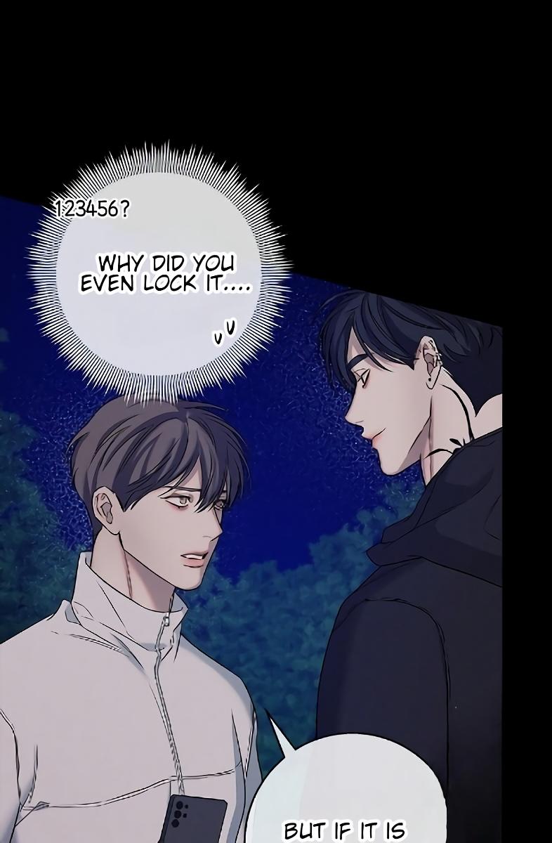 Night Of The Unmarked Chapter 17 - Page 91 in English