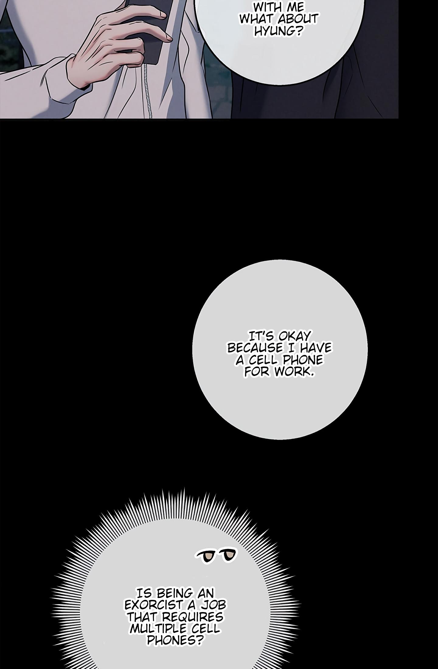 Night Of The Unmarked Chapter 17 - Page 92 in English