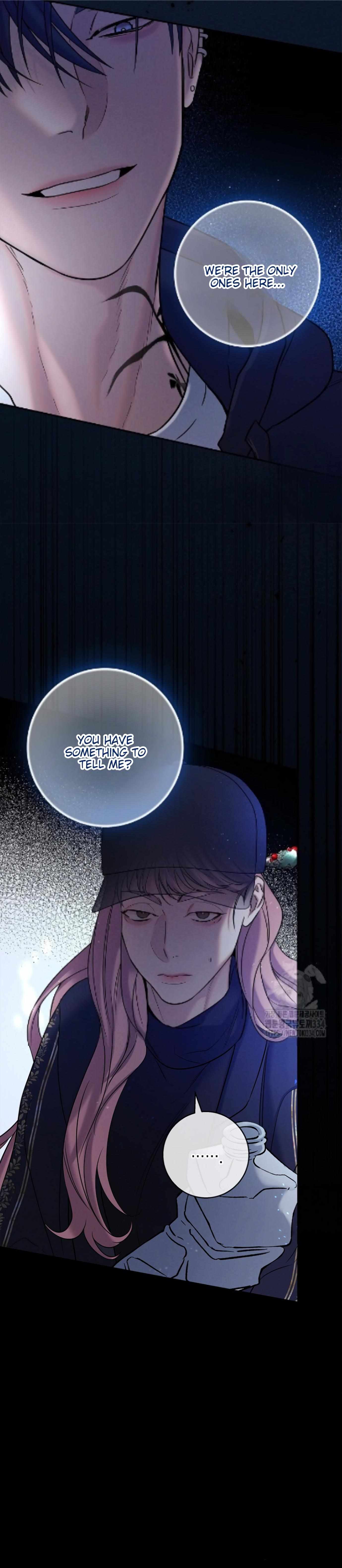 Night Of The Unmarked Chapter 18 - Page 18 in English