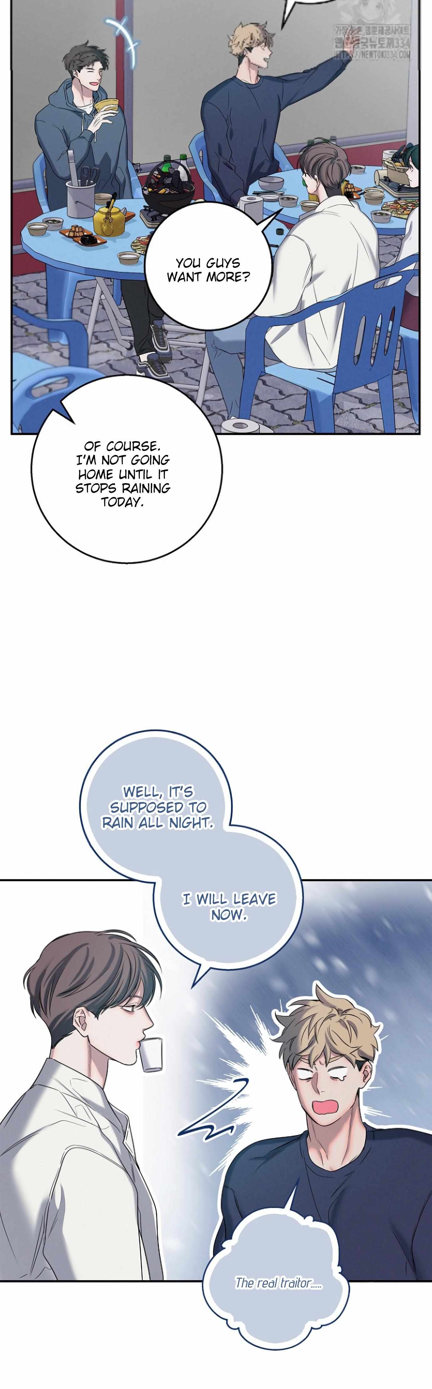 Night Of The Unmarked Chapter 18 - Page 25 in English