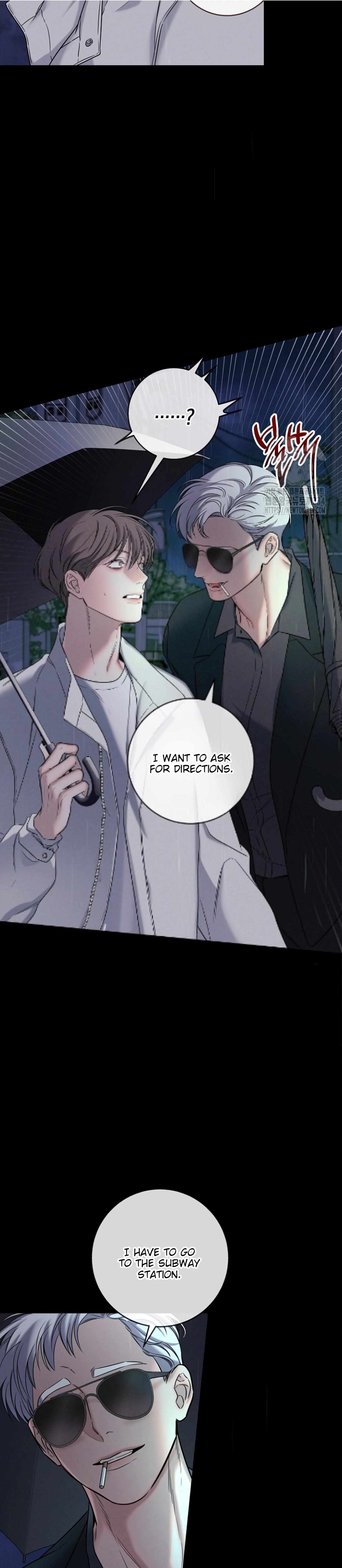 Night Of The Unmarked Chapter 18 - Page 31 in English