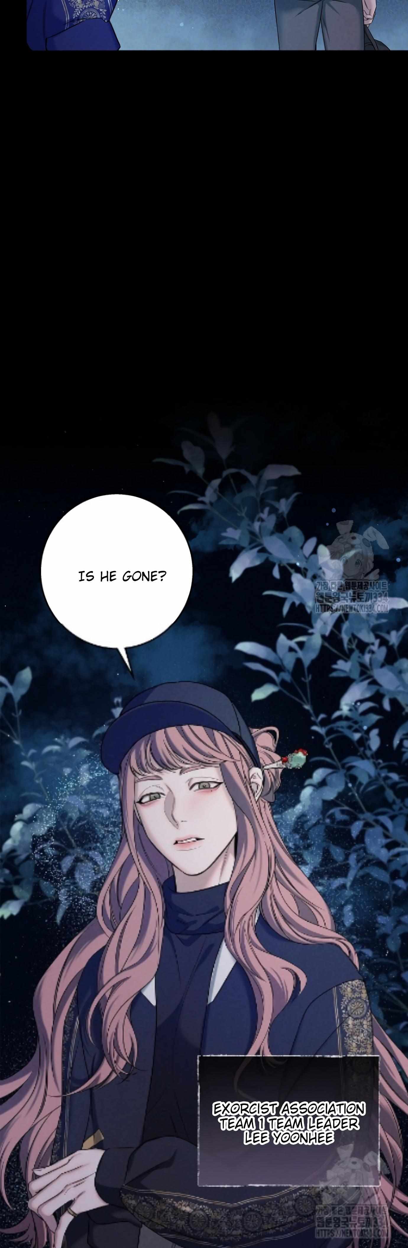 Night Of The Unmarked Chapter 18 - Page 4 in English