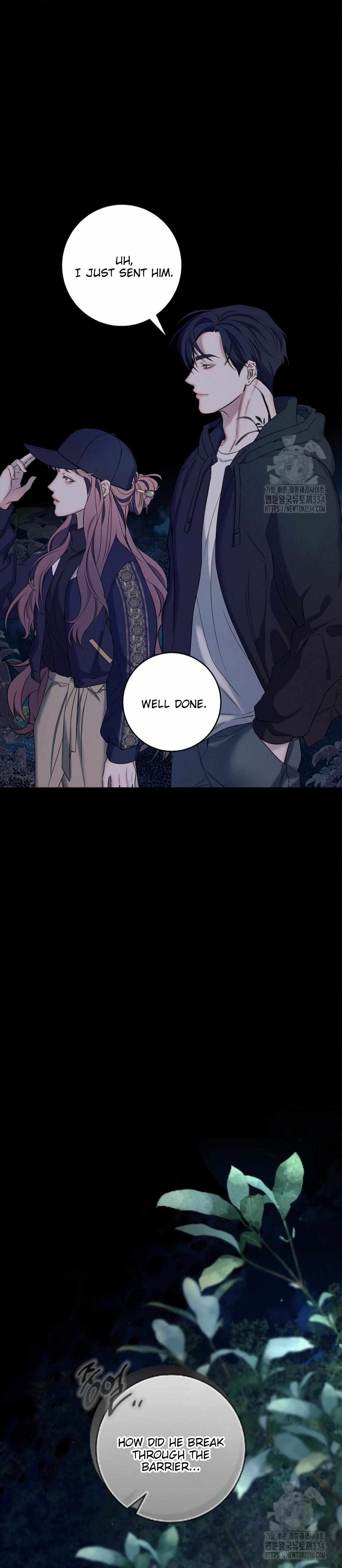 Night Of The Unmarked Chapter 18 - Page 5 in English