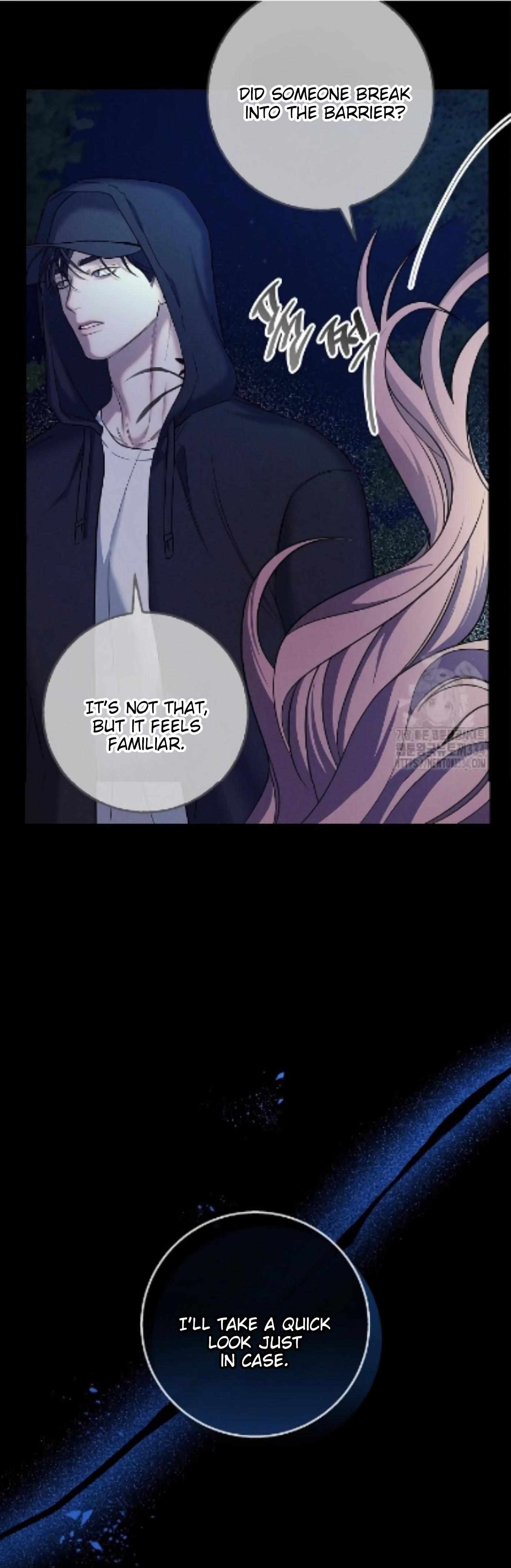 Night Of The Unmarked Chapter 18 - Page 8 in English