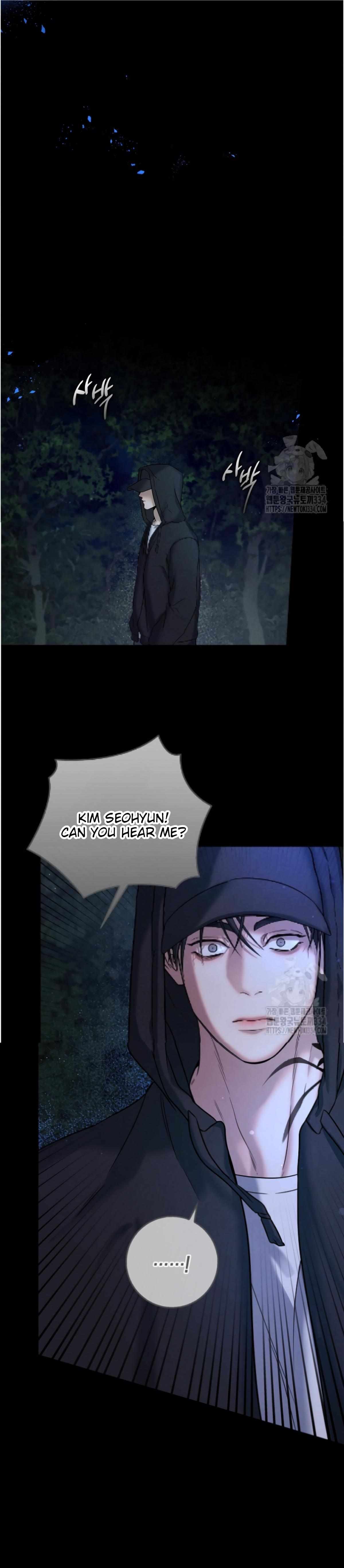 Night Of The Unmarked Chapter 18 - Page 9 in English