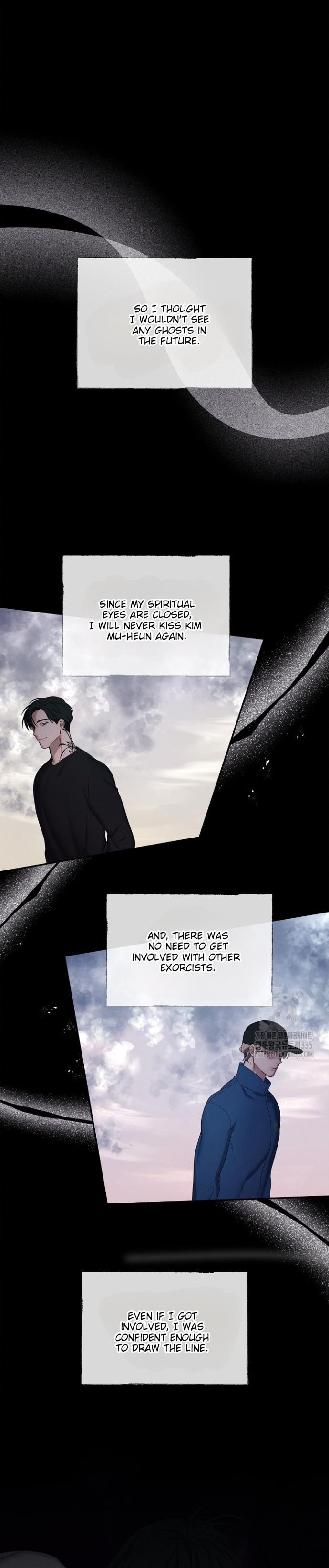 Night Of The Unmarked Chapter 19 - Page 10 in English