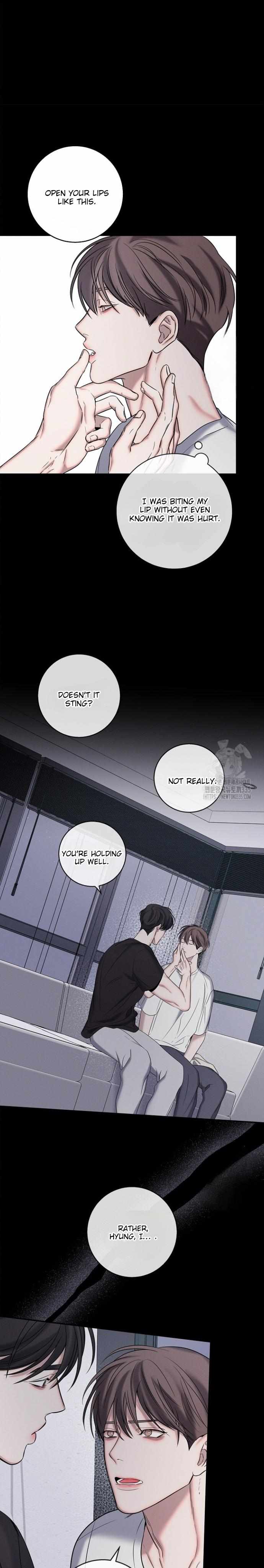Night Of The Unmarked Chapter 19 - Page 14 in English