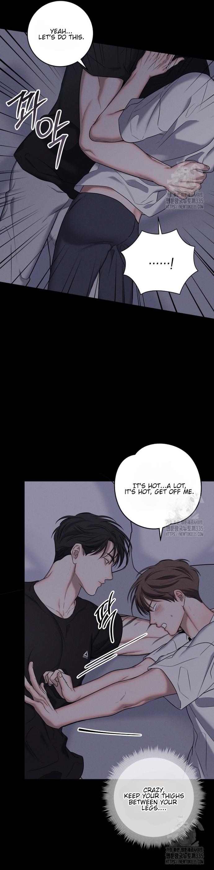 Night Of The Unmarked Chapter 19 - Page 29 in English