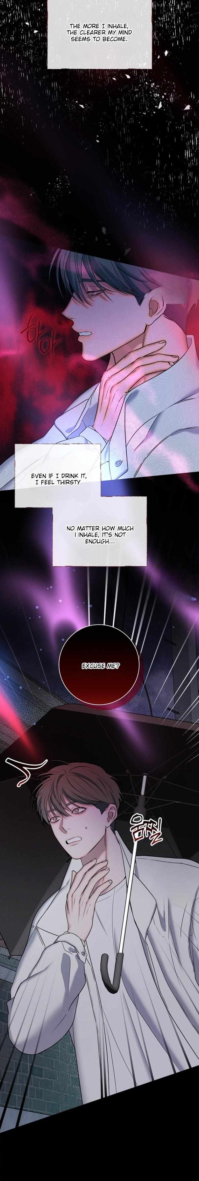 Night Of The Unmarked Chapter 19 - Page 3 in English