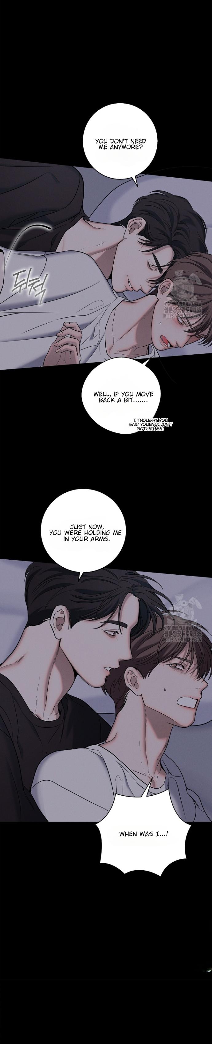 Night Of The Unmarked Chapter 19 - Page 30 in English