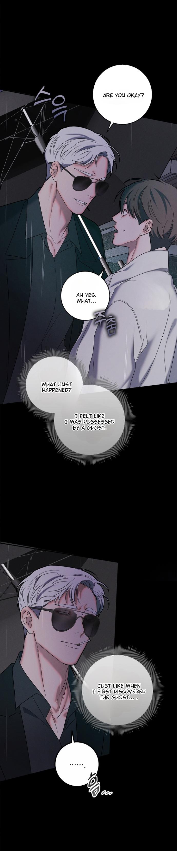 Night Of The Unmarked Chapter 19 - Page 4 in English