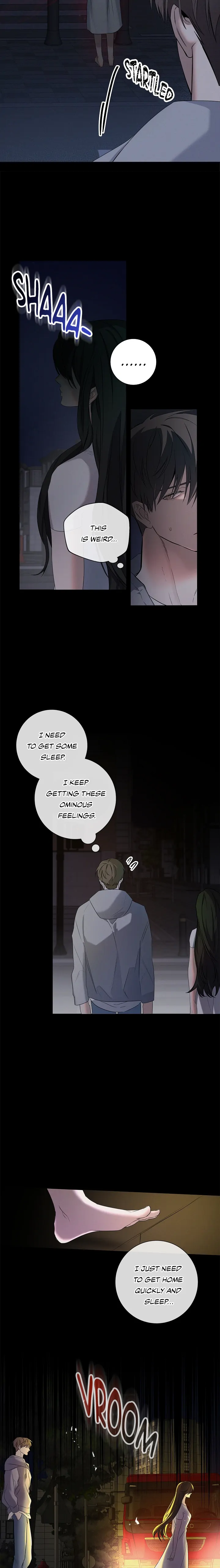 Night Of The Unmarked Chapter 2 - Page 20 in English