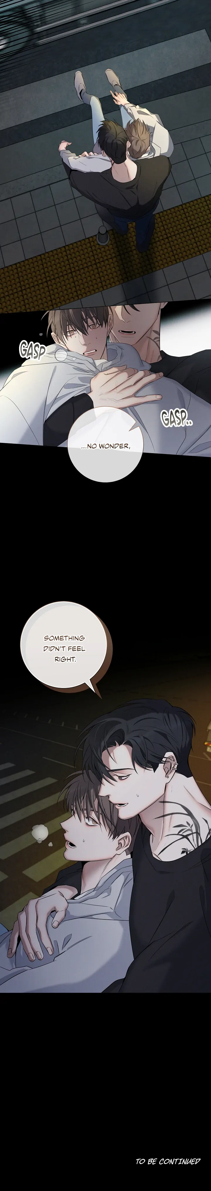 Night Of The Unmarked Chapter 2 - Page 23 in English