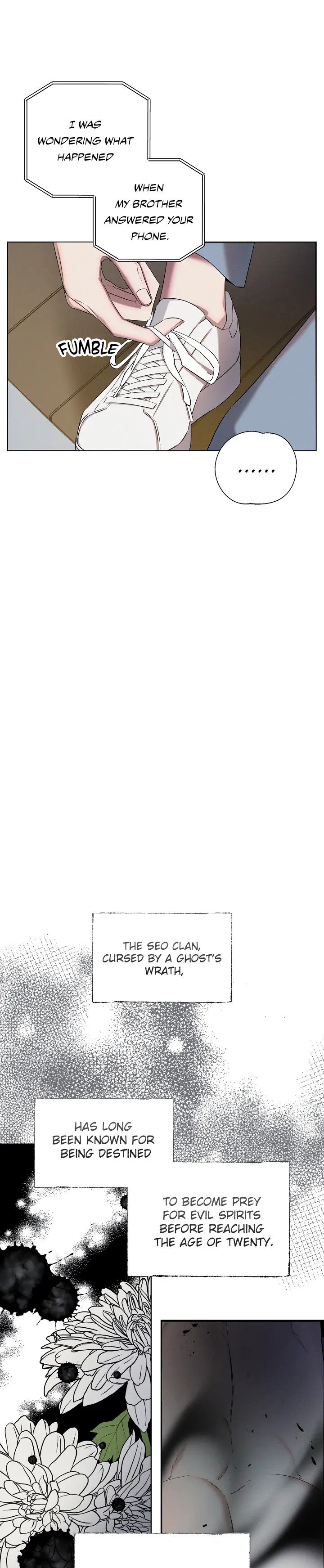 Night Of The Unmarked Chapter 2 - Page 5 in English