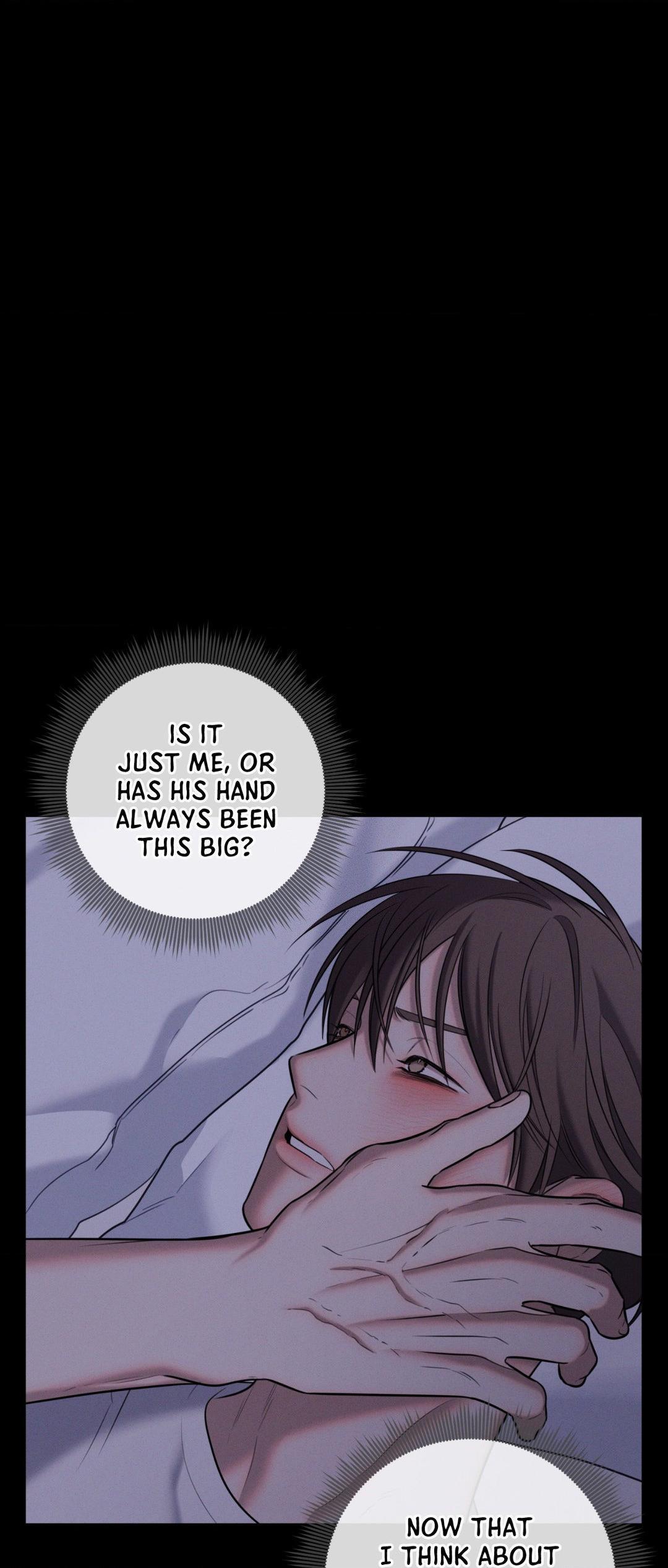 Night Of The Unmarked Chapter 20 - Page 10 in English