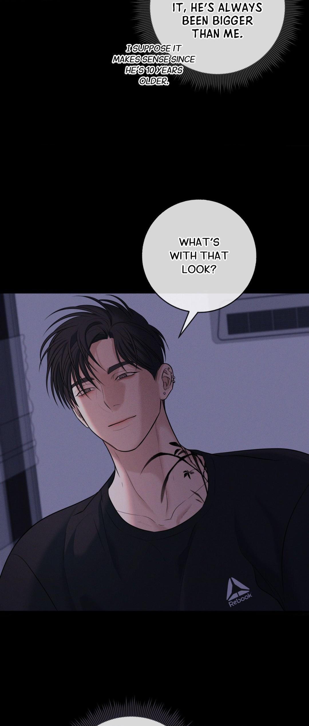 Night Of The Unmarked Chapter 20 - Page 11 in English