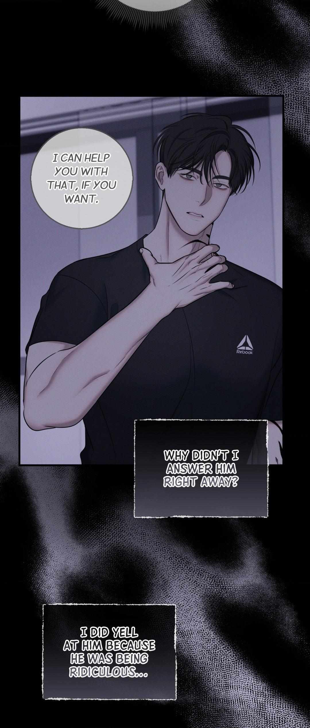 Night Of The Unmarked Chapter 20 - Page 22 in English