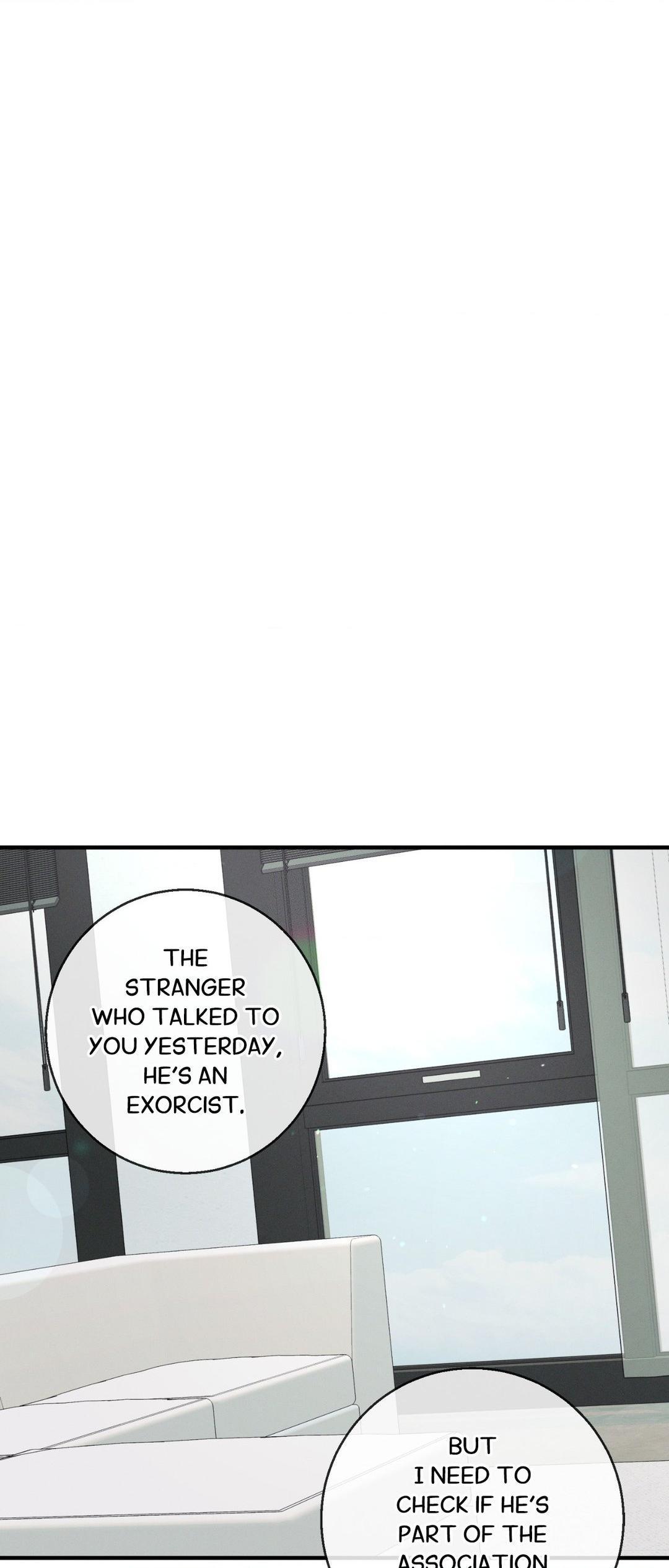Night Of The Unmarked Chapter 20 - Page 26 in English