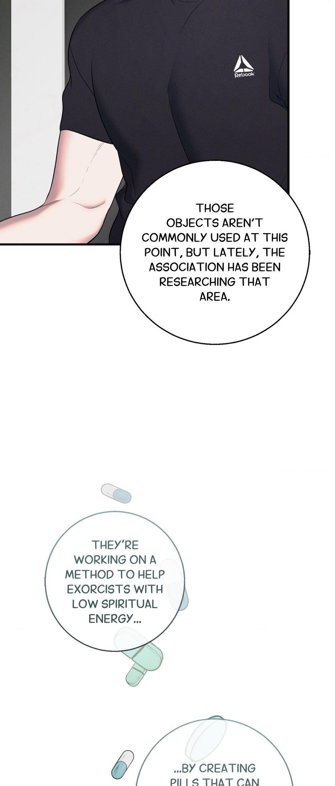 Night Of The Unmarked Chapter 20 - Page 29 in English