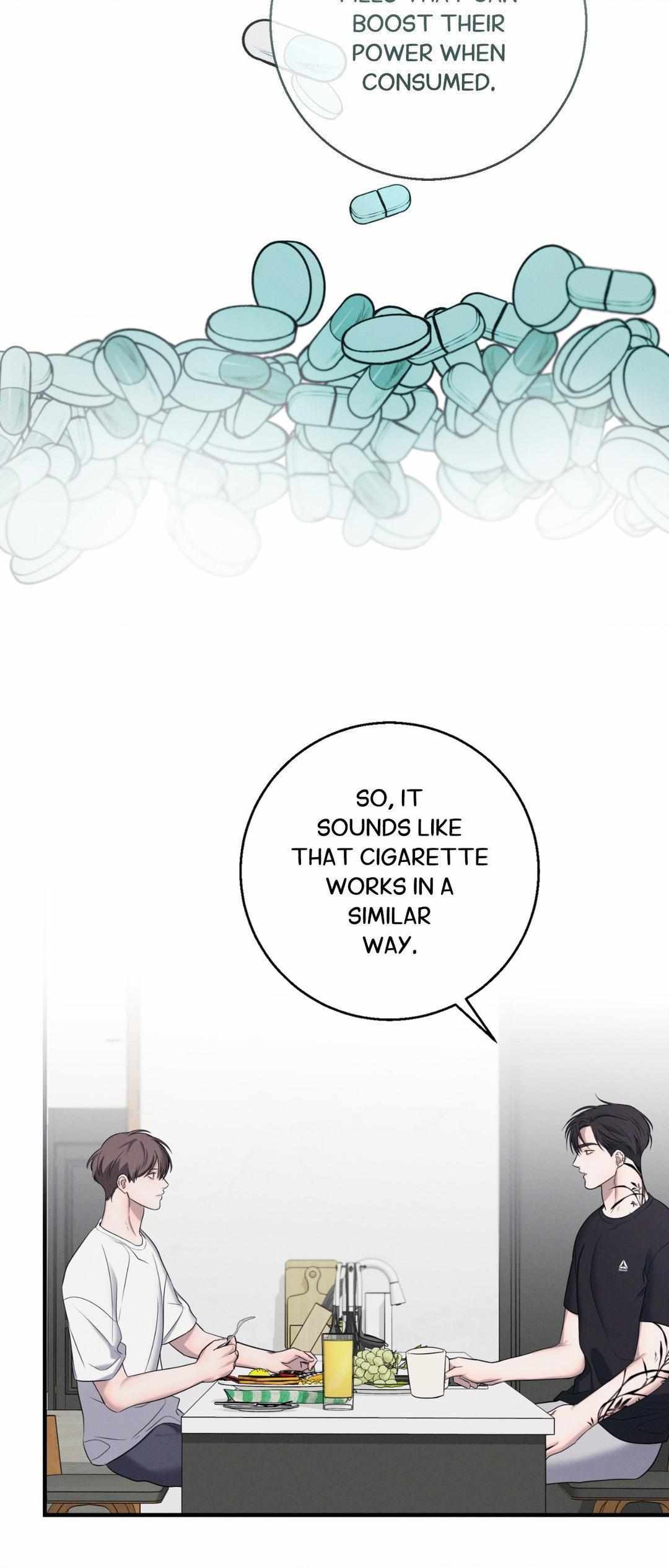 Night Of The Unmarked Chapter 20 - Page 30 in English