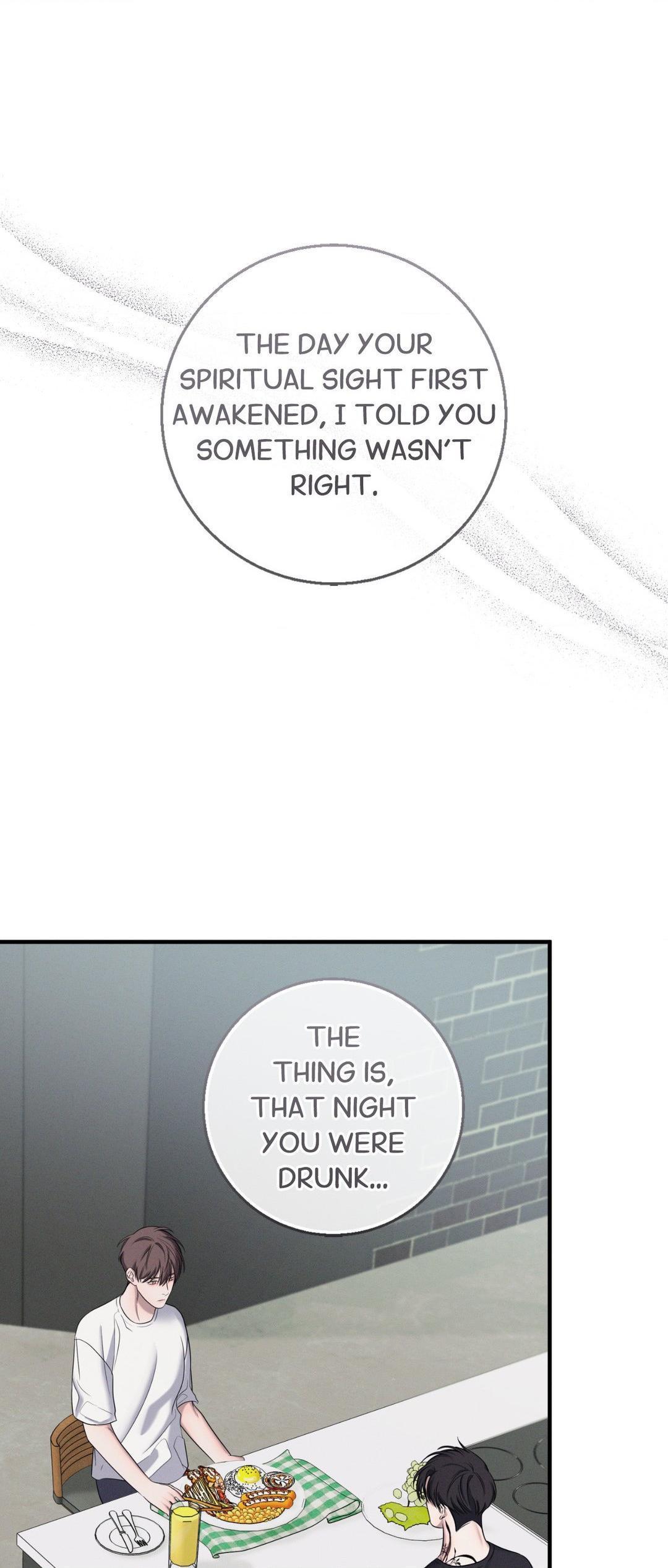 Night Of The Unmarked Chapter 20 - Page 34 in English