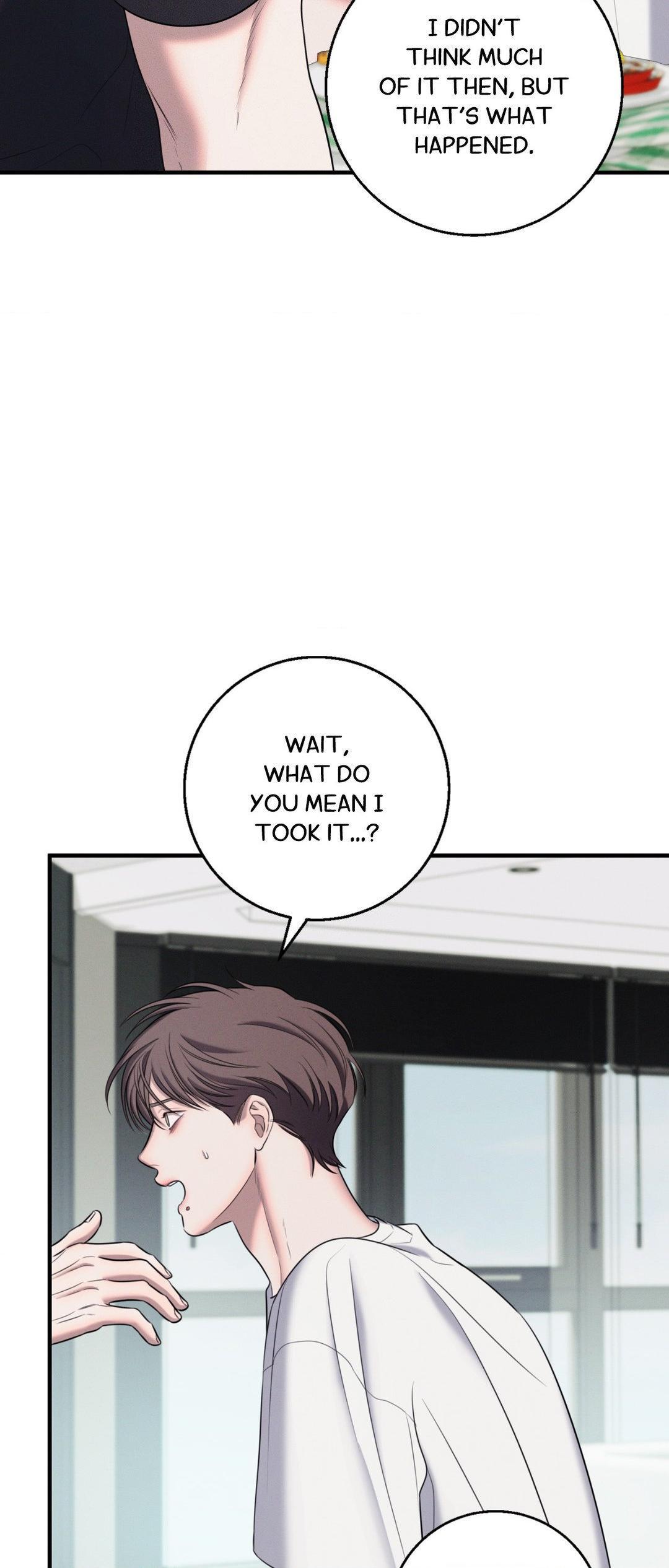Night Of The Unmarked Chapter 20 - Page 37 in English