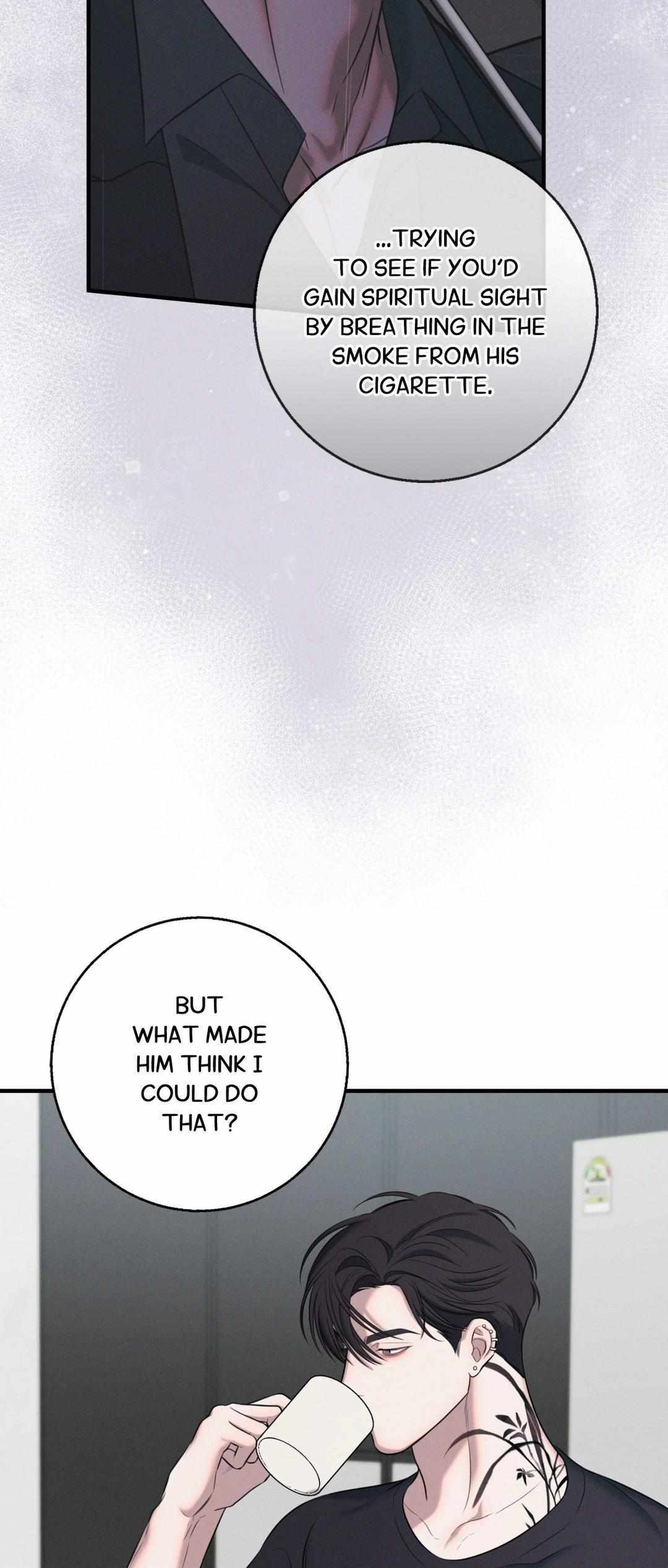 Night Of The Unmarked Chapter 20 - Page 44 in English