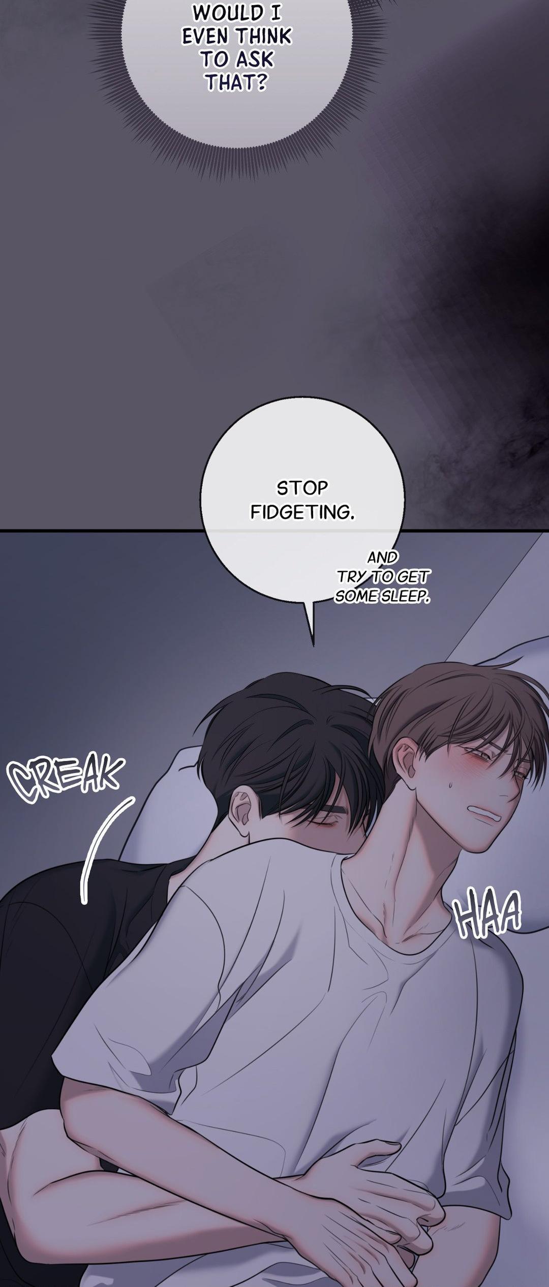Night Of The Unmarked Chapter 20 - Page 5 in English